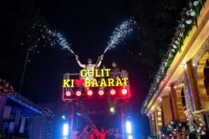 Event management company in Kolkata - The Royal Reception bespoke wedding decor