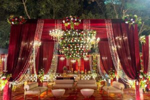 wedding decorators